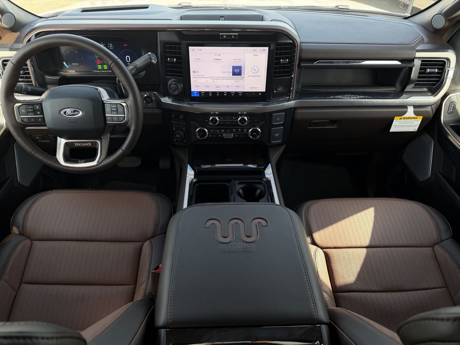 2026 Ford F-250SD F-250® King Ranch®