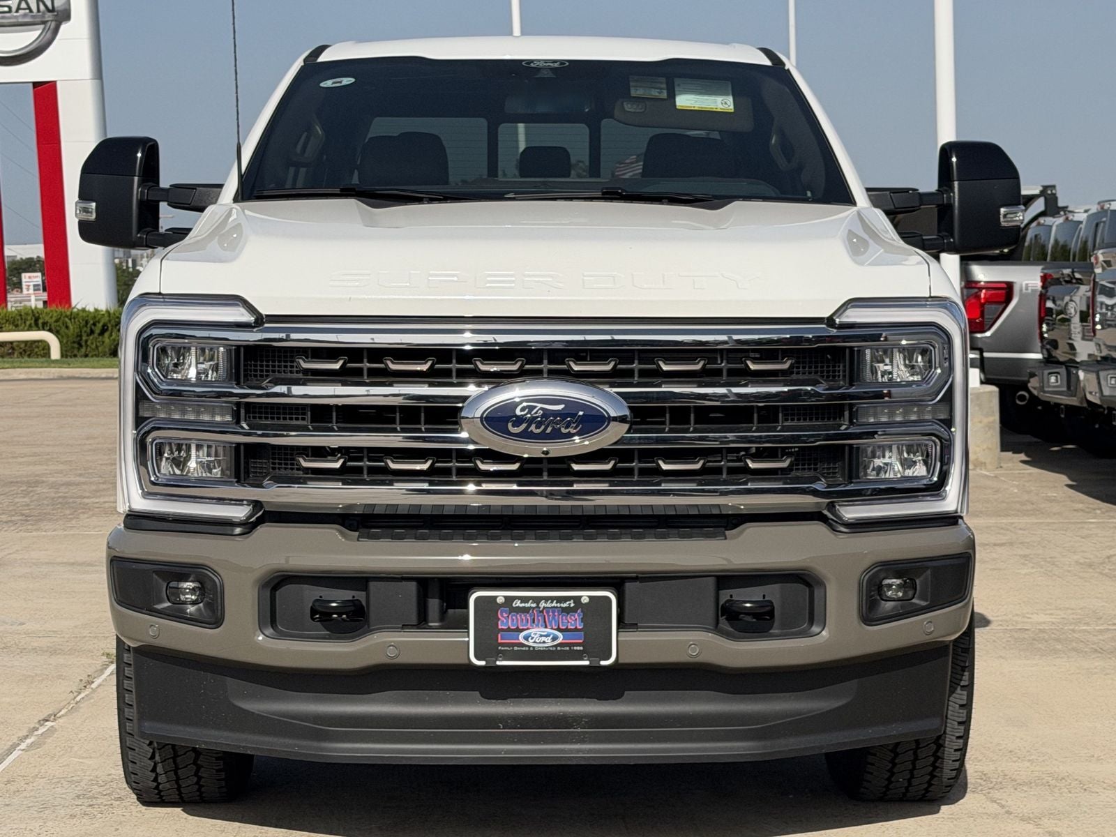 2026 Ford F-250SD F-250® King Ranch®