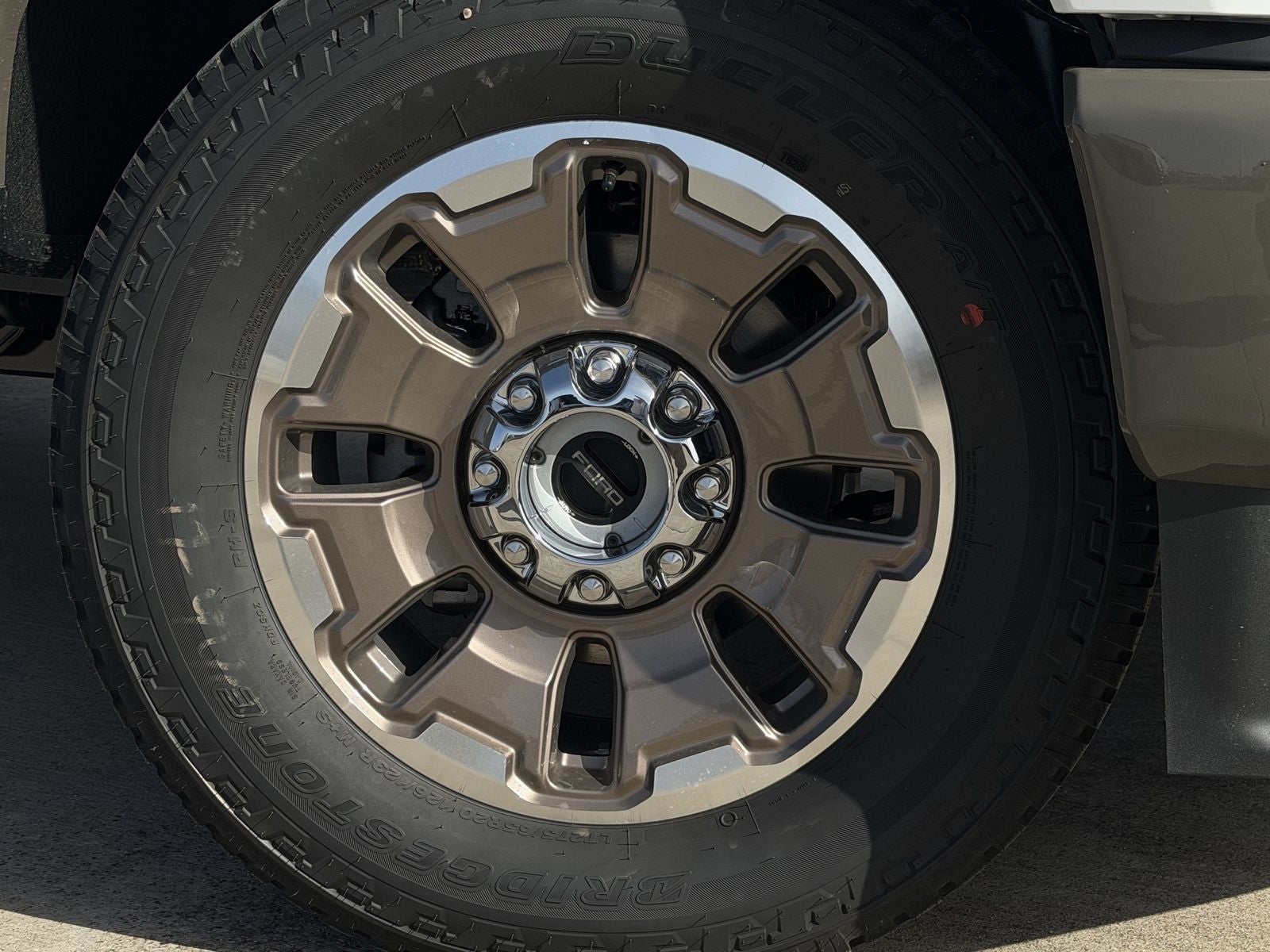 2026 Ford F-250SD F-250® King Ranch®