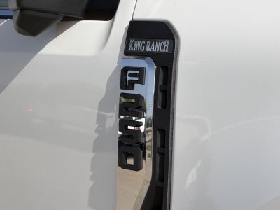 2026 Ford F-250SD F-250® King Ranch®