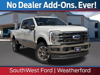 2026 Ford F-250SD F-250® King Ranch®