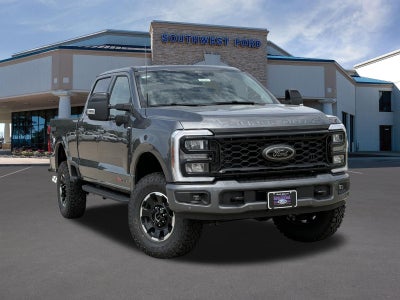 2026 Ford F-250SD F-250® Lariat®