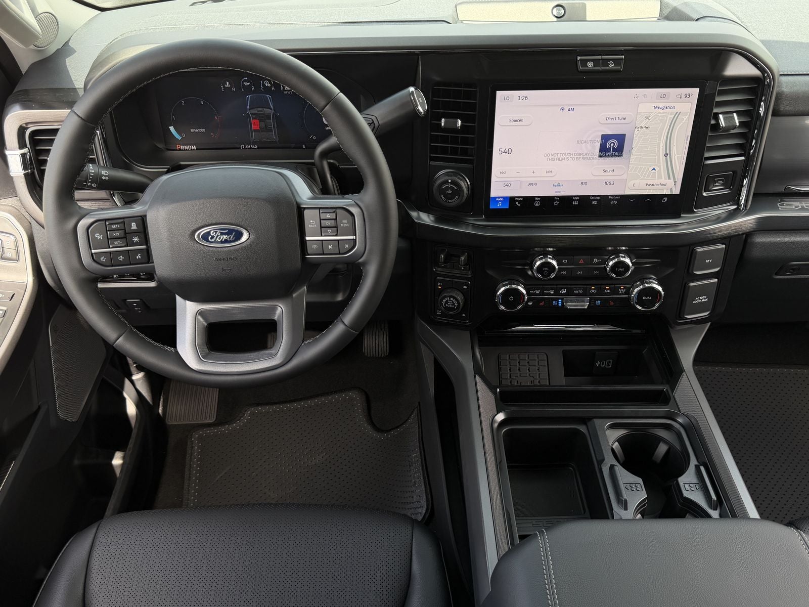 2026 Ford F-250SD F-250® Lariat®