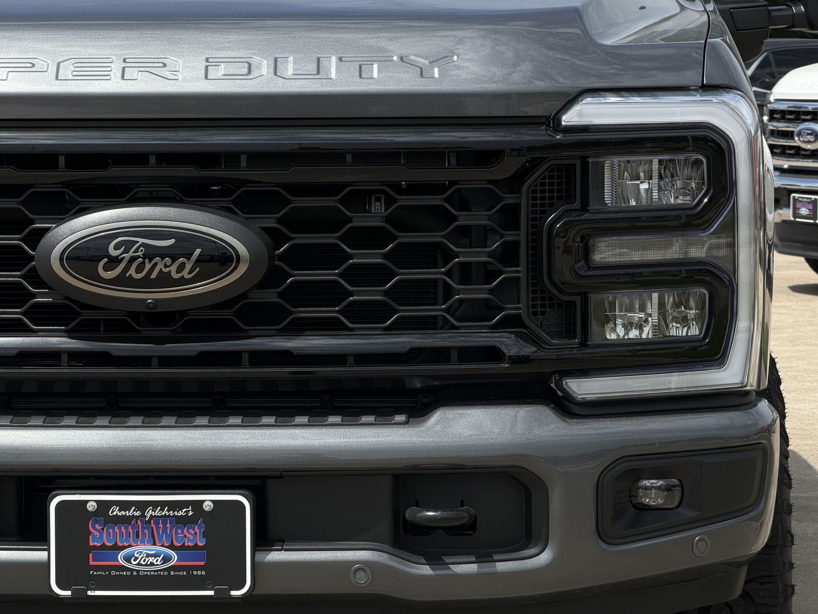 2026 Ford F-250SD F-250® Lariat®