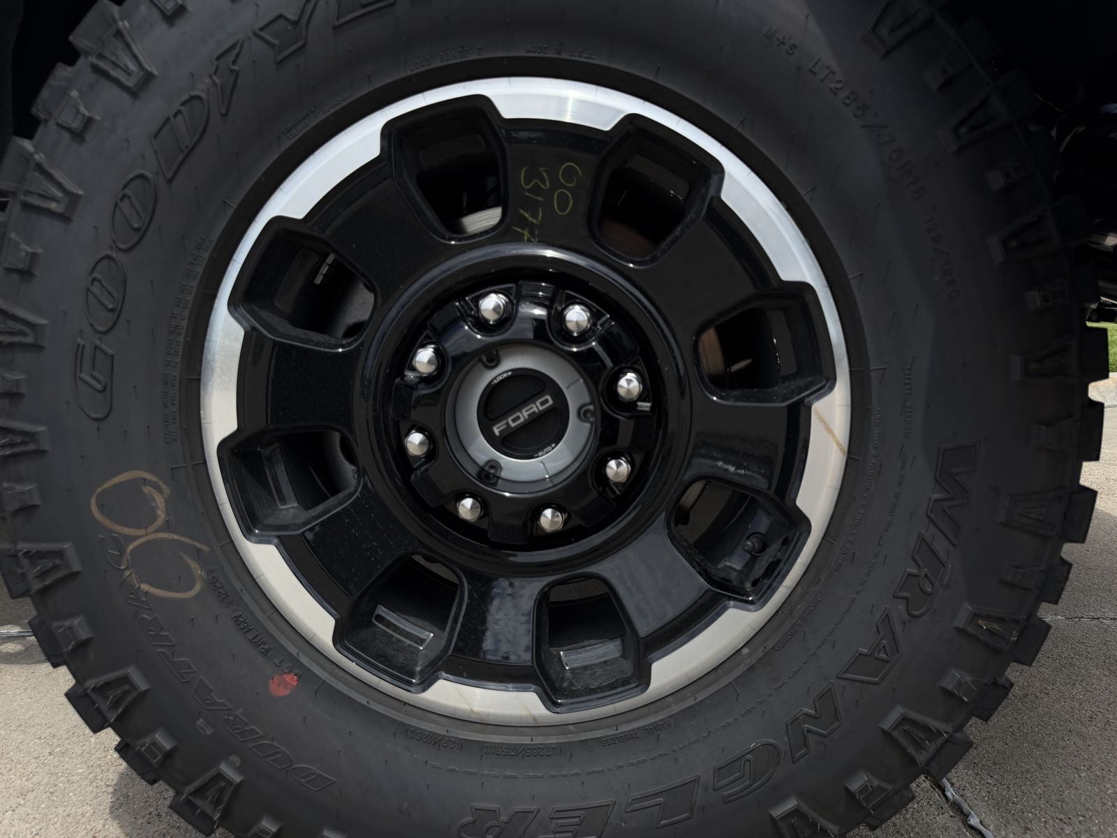 2026 Ford F-250SD F-250® Lariat®