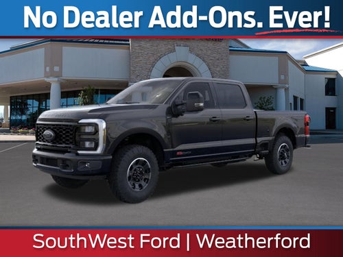 2026 Ford F-250SD F-250® Lariat®