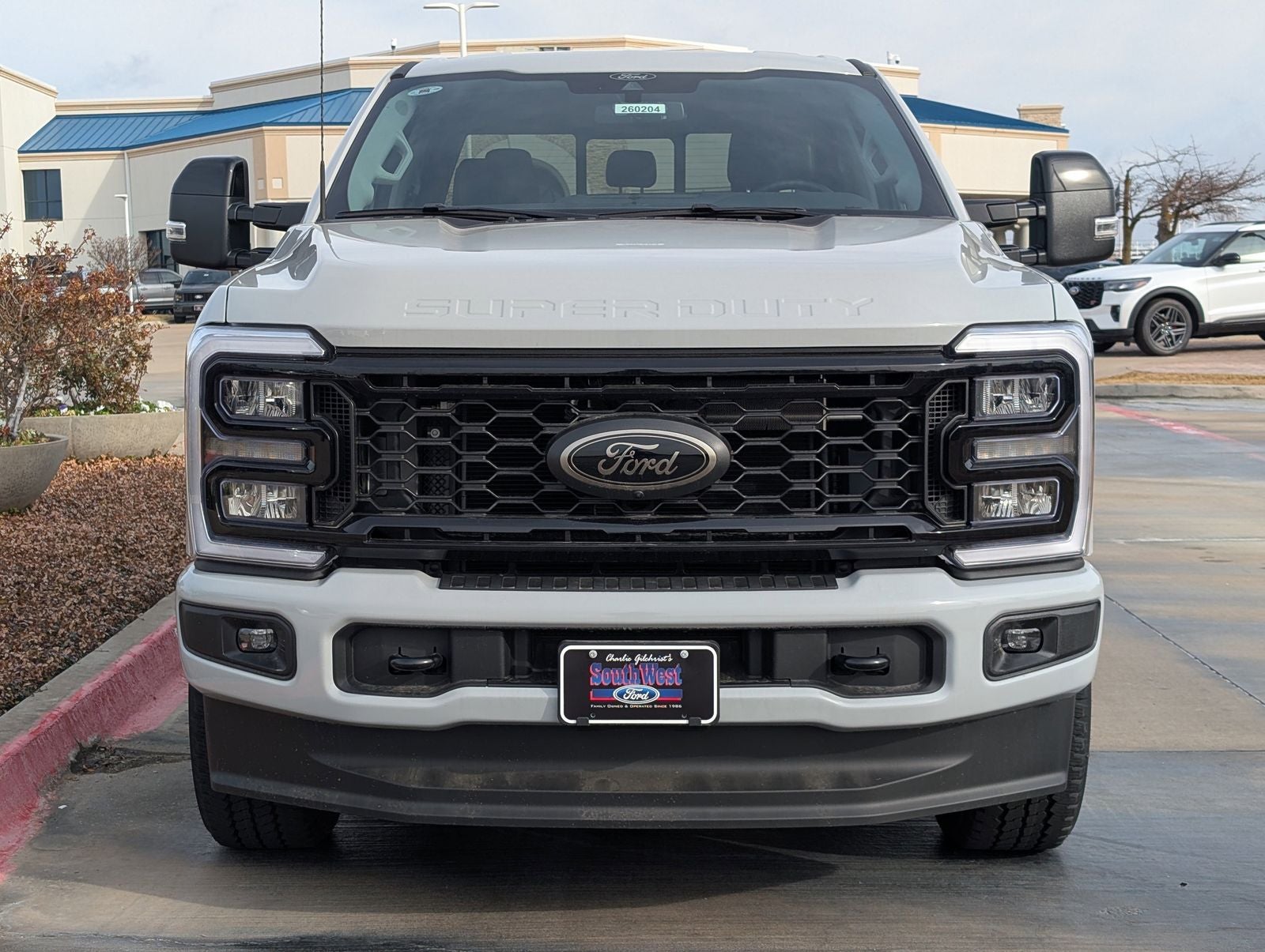 2026 Ford F-250SD F-250® Lariat®