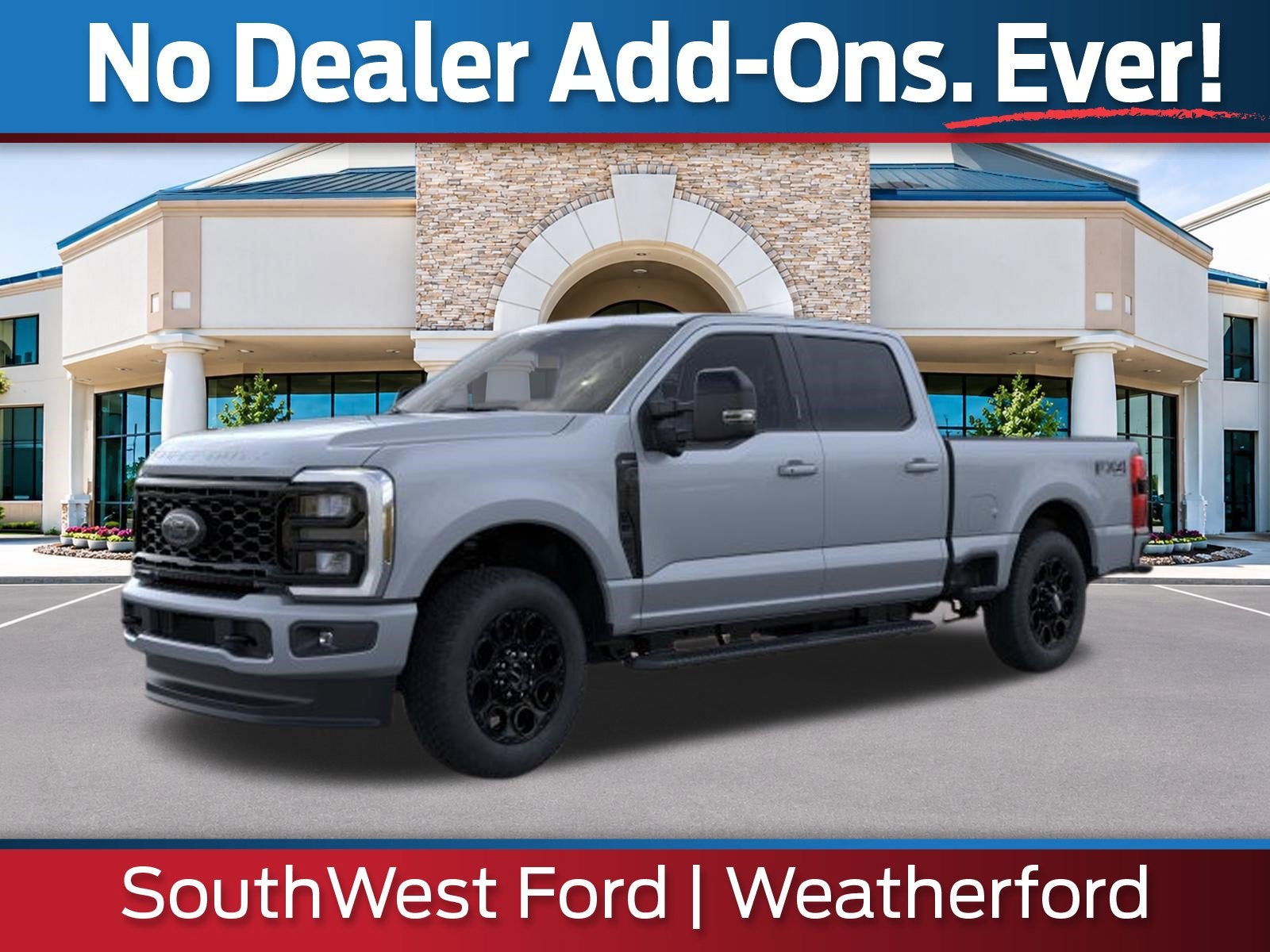 2026 Ford F-250SD F-250® Lariat®