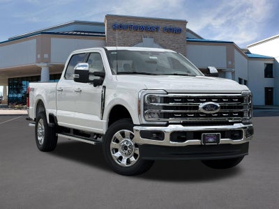2026 Ford F-250SD F-250® Lariat®