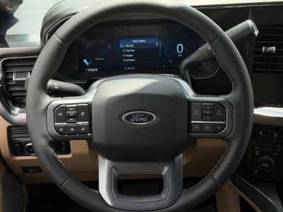 2026 Ford F-250SD F-250® Lariat®