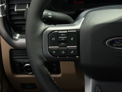 2026 Ford F-250SD F-250® Lariat®