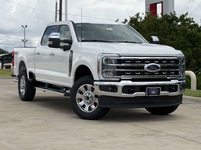 2026 Ford F-250SD F-250® Lariat®