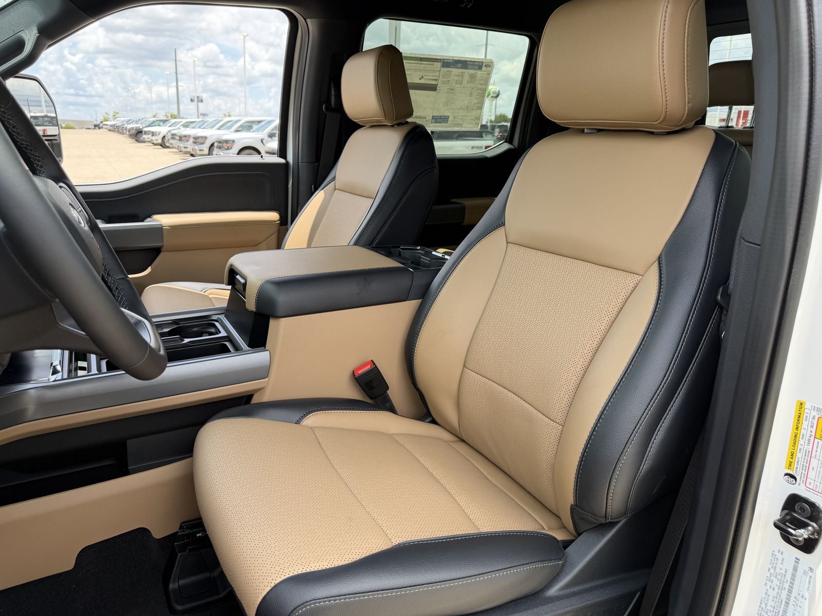 2026 Ford F-250SD F-250® Lariat®