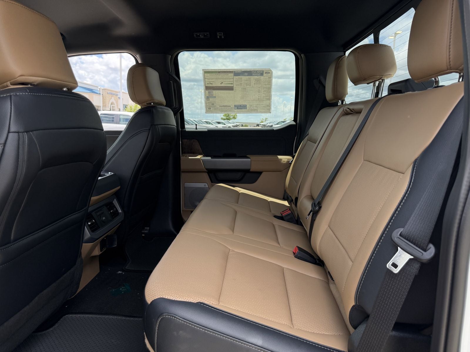 2026 Ford F-250SD F-250® Lariat®