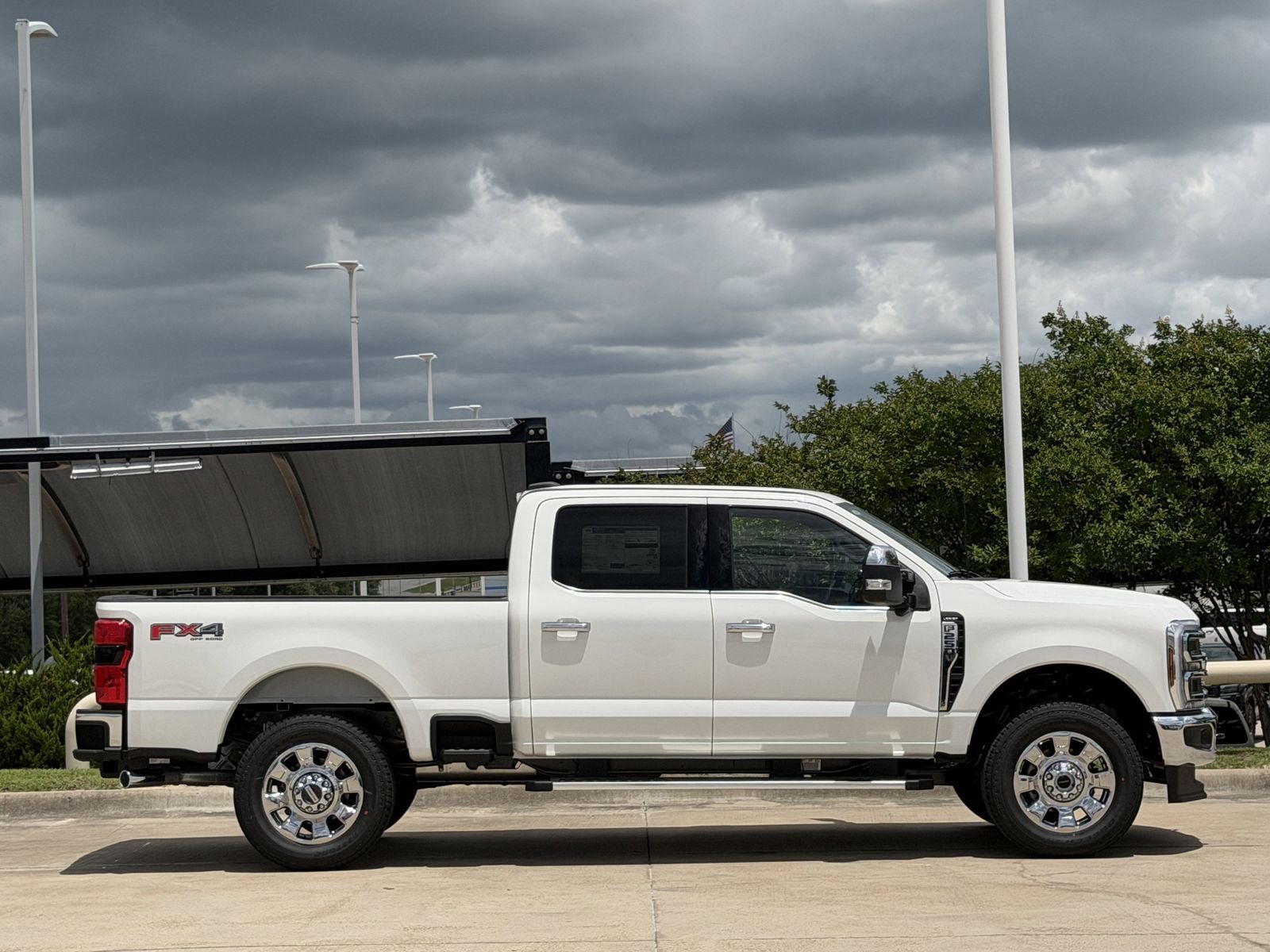 2026 Ford F-250SD F-250® Lariat®
