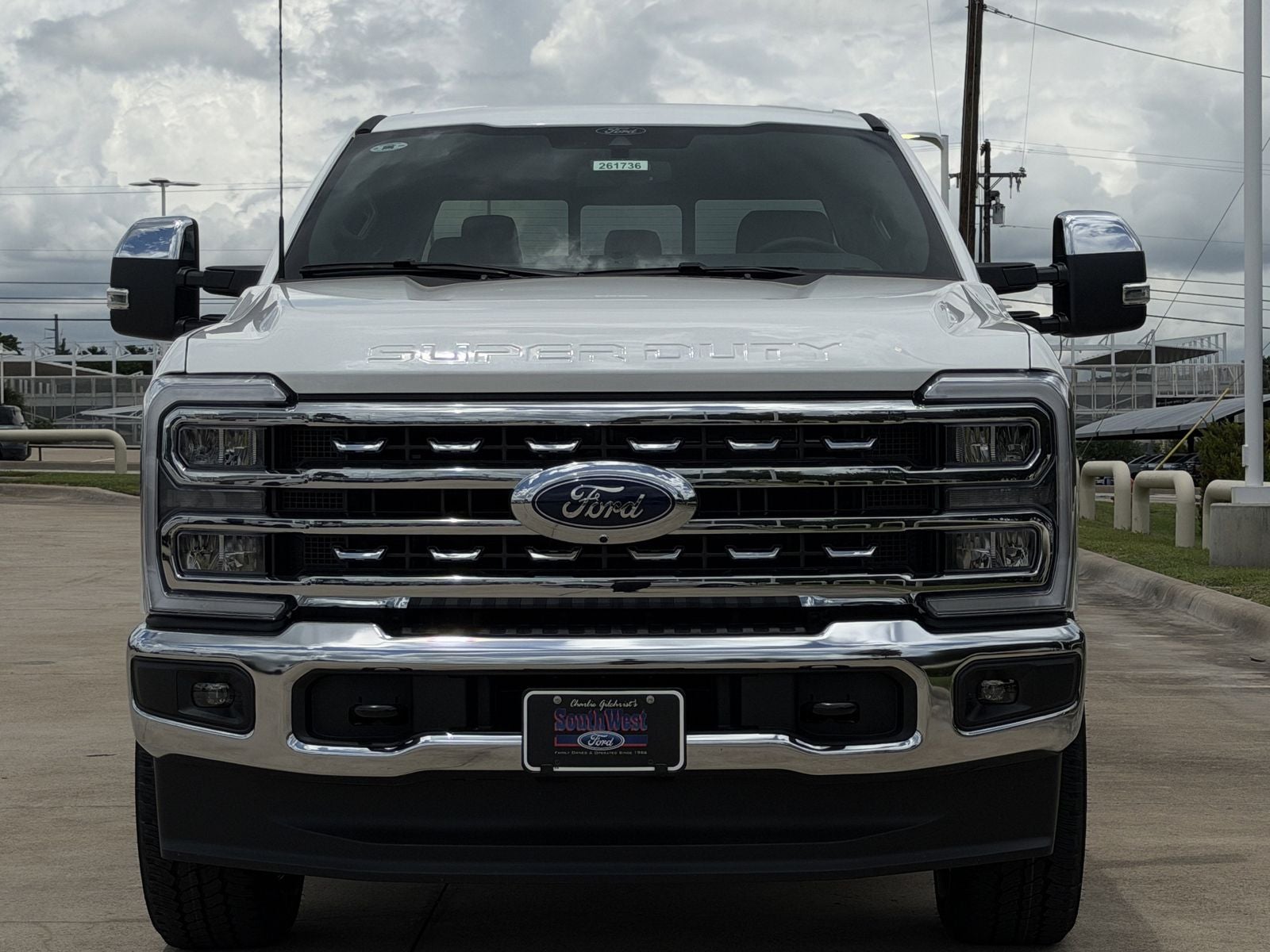 2026 Ford F-250SD F-250® Lariat®