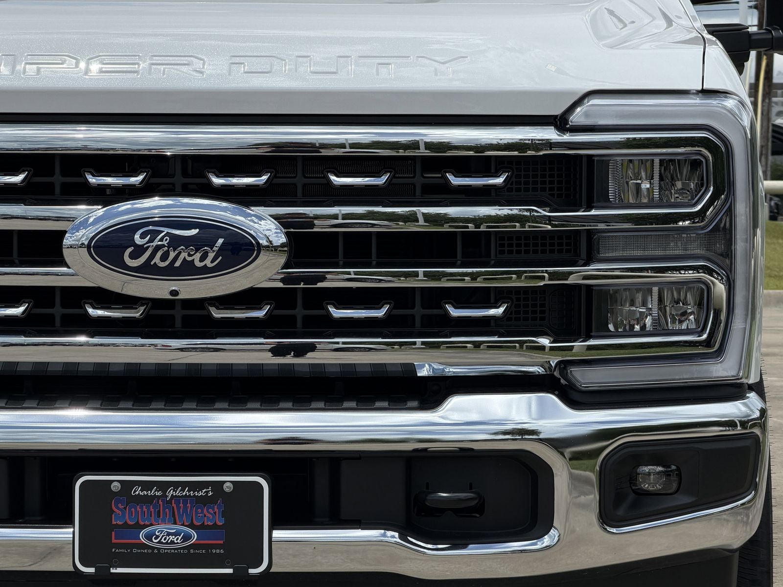 2026 Ford F-250SD F-250® Lariat®