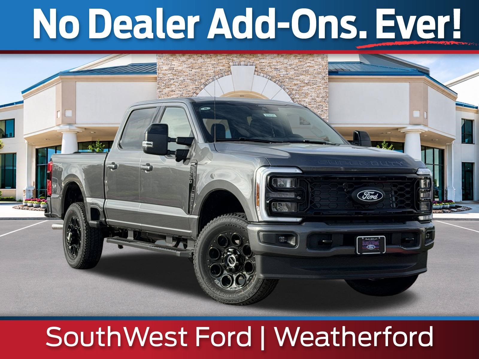 2027 Ford F-250SD F-250® Lariat®