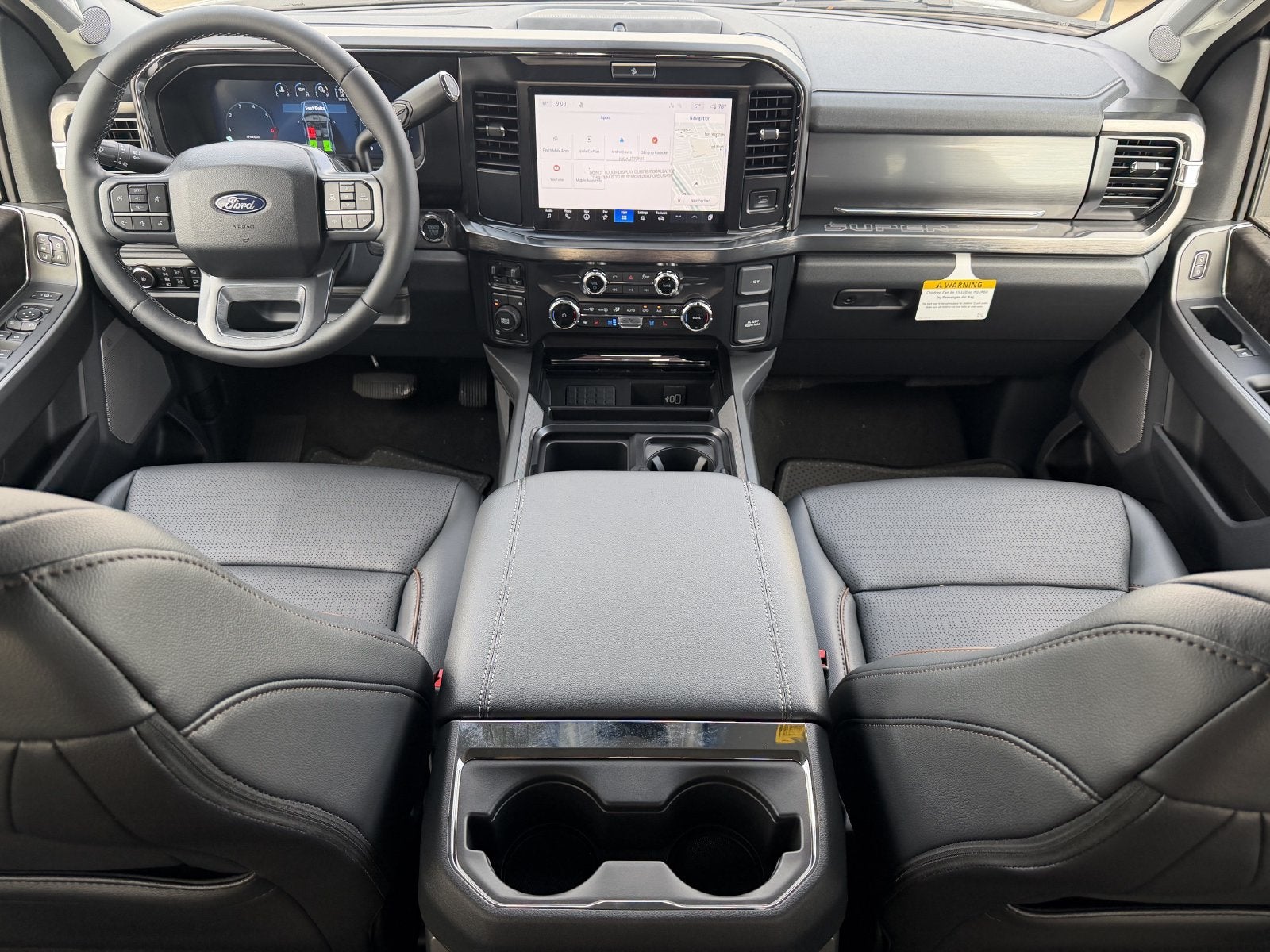 2027 Ford F-250SD F-250® Lariat®