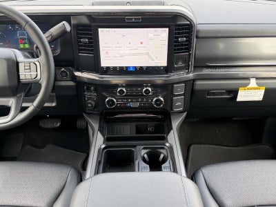 2027 Ford F-250SD F-250® Lariat®