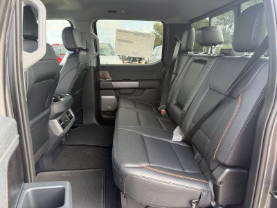 2027 Ford F-250SD F-250® Lariat®