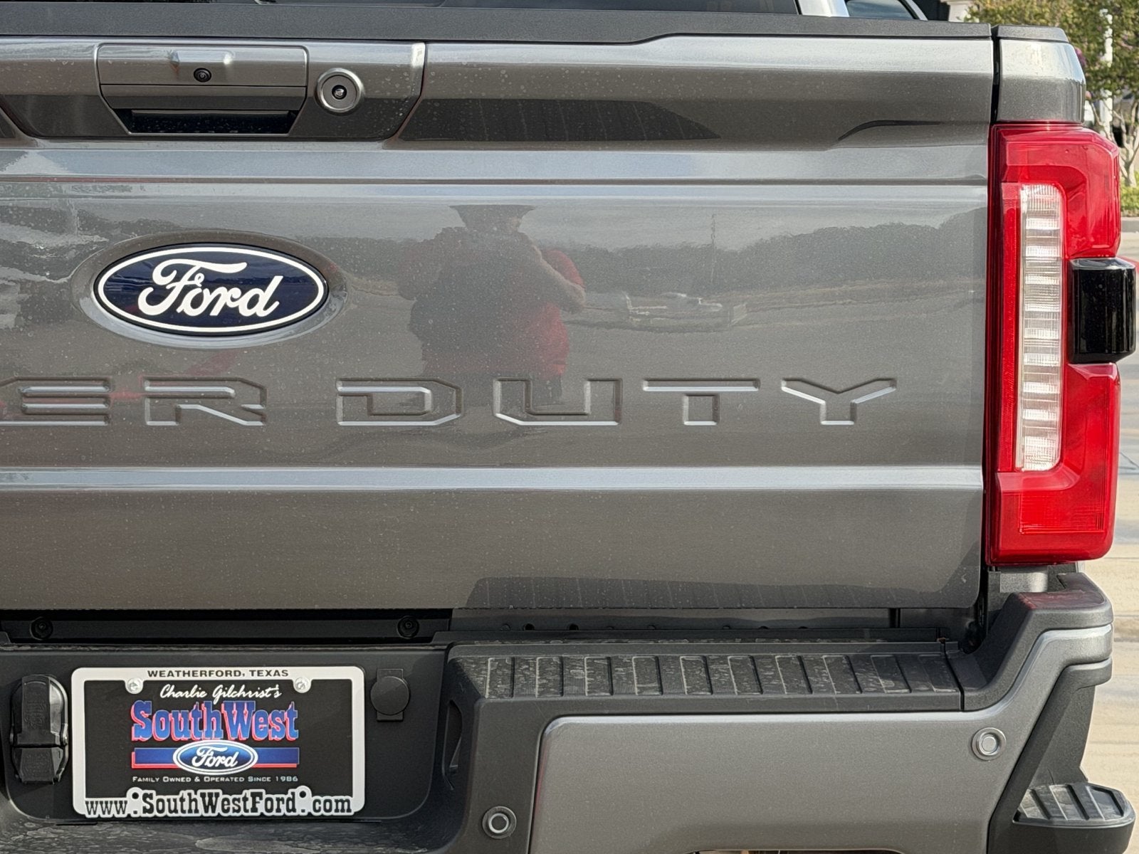 2027 Ford F-250SD F-250® Lariat®