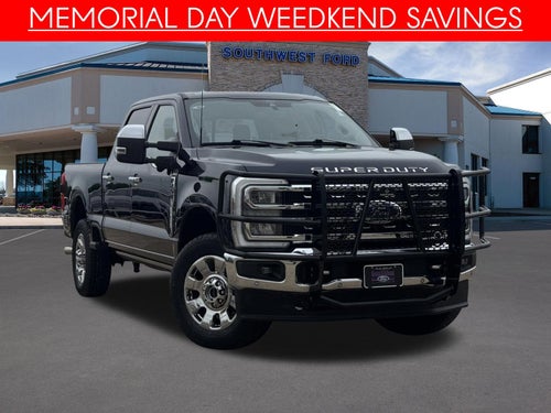 2024 Ford F-250SD F-250® Lariat®