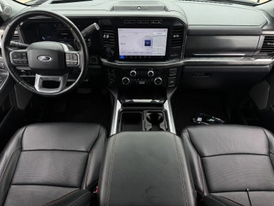 2024 Ford F-250SD F-250® Lariat®