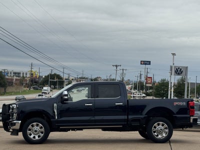 2024 Ford F-250SD F-250® Lariat®