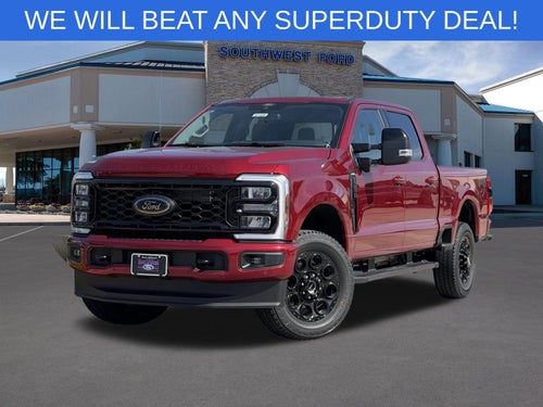 2026 Ford F-250SD F-250® Lariat®