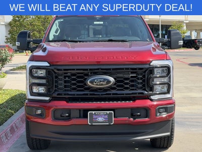 2026 Ford F-250SD F-250® Lariat®