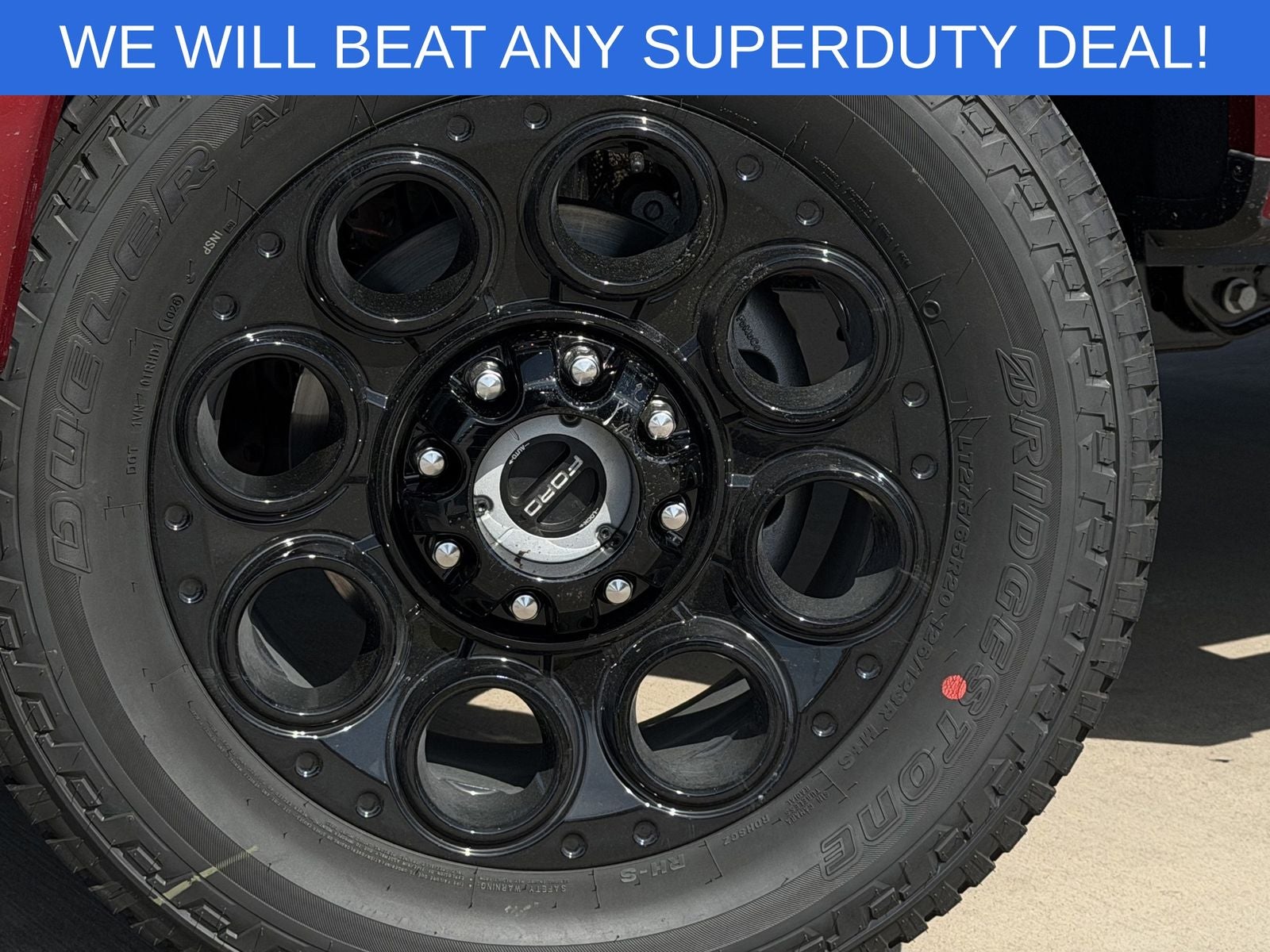 2026 Ford F-250SD F-250® Lariat®
