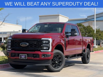 2026 Ford F-250SD F-250® Lariat®