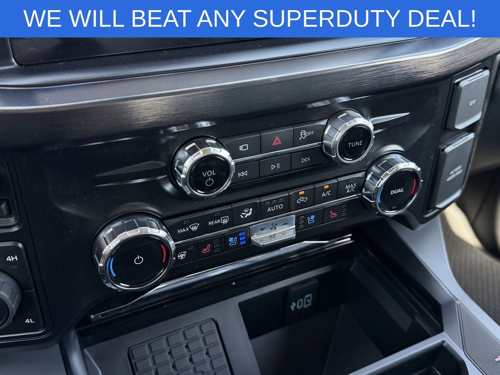 2026 Ford F-250SD F-250® Lariat®