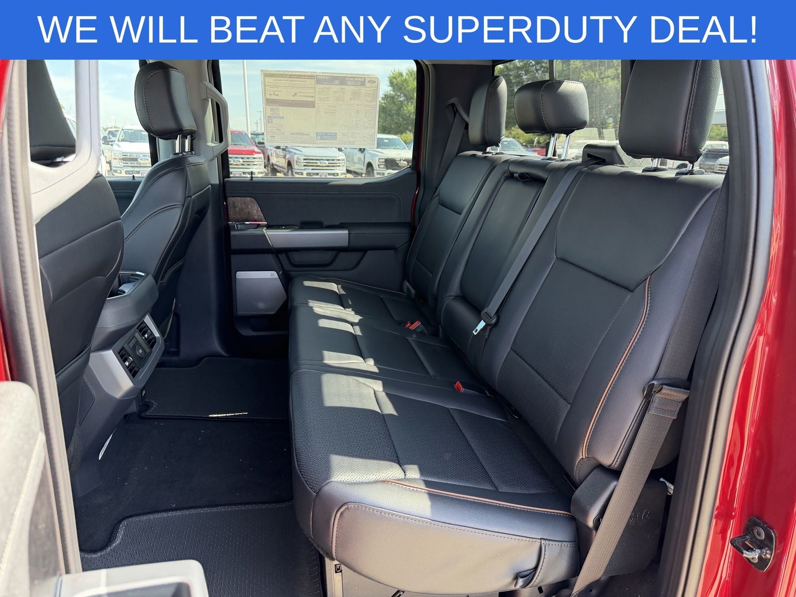 2026 Ford F-250SD F-250® Lariat®
