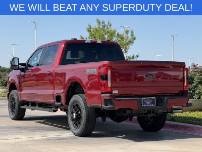2026 Ford F-250SD F-250® Lariat®