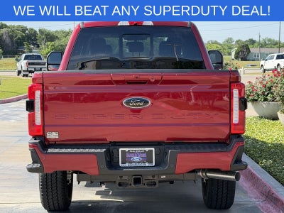 2026 Ford F-250SD F-250® Lariat®