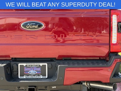 2026 Ford F-250SD F-250® Lariat®