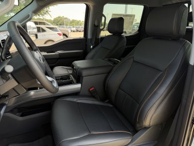 2026 Ford F-250SD F-250® Lariat®
