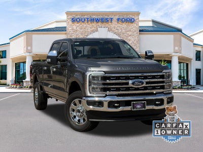 2024 Ford F-250SD F-250® Lariat®
