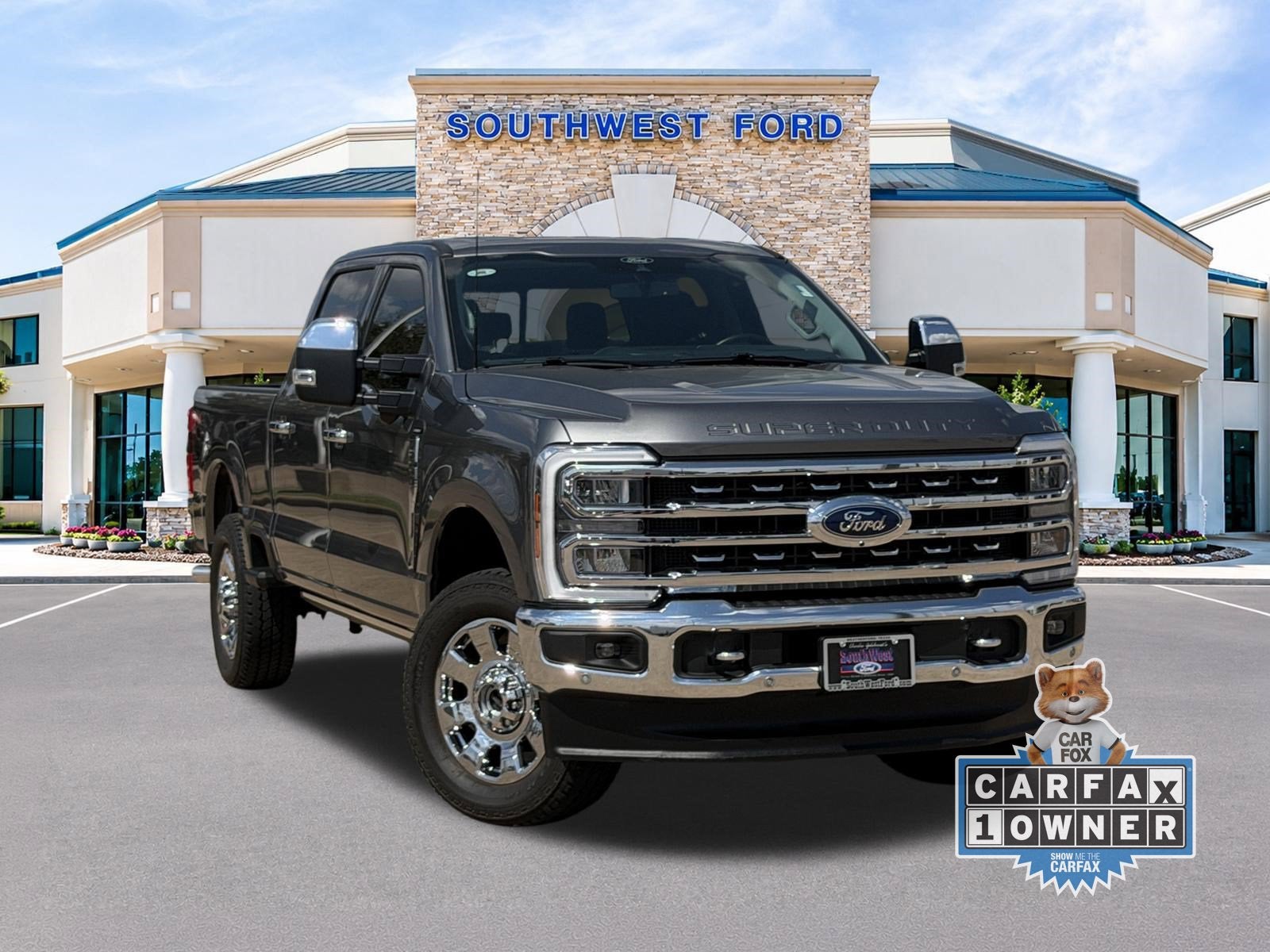 2024 Ford F-250SD F-250® Lariat®