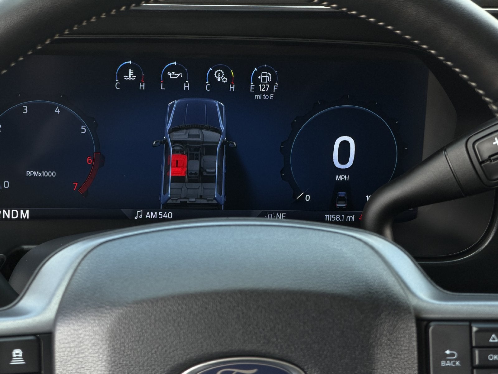 2024 Ford F-250SD F-250® Lariat®