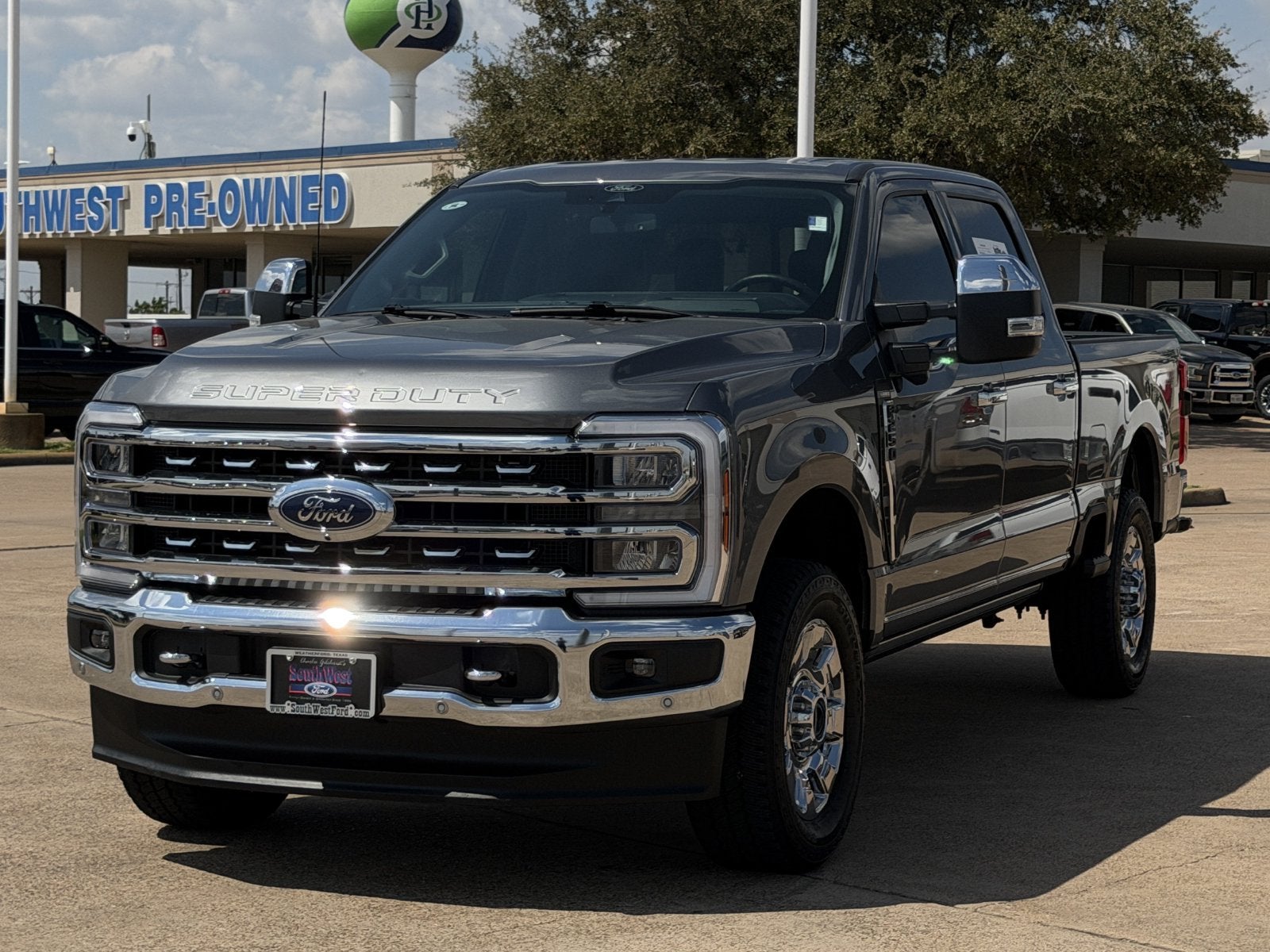2024 Ford F-250SD F-250® Lariat®