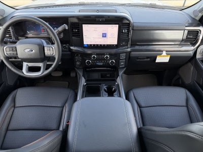 2026 Ford F-250SD F-250® Lariat®