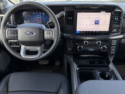 2026 Ford F-250SD F-250® Lariat®