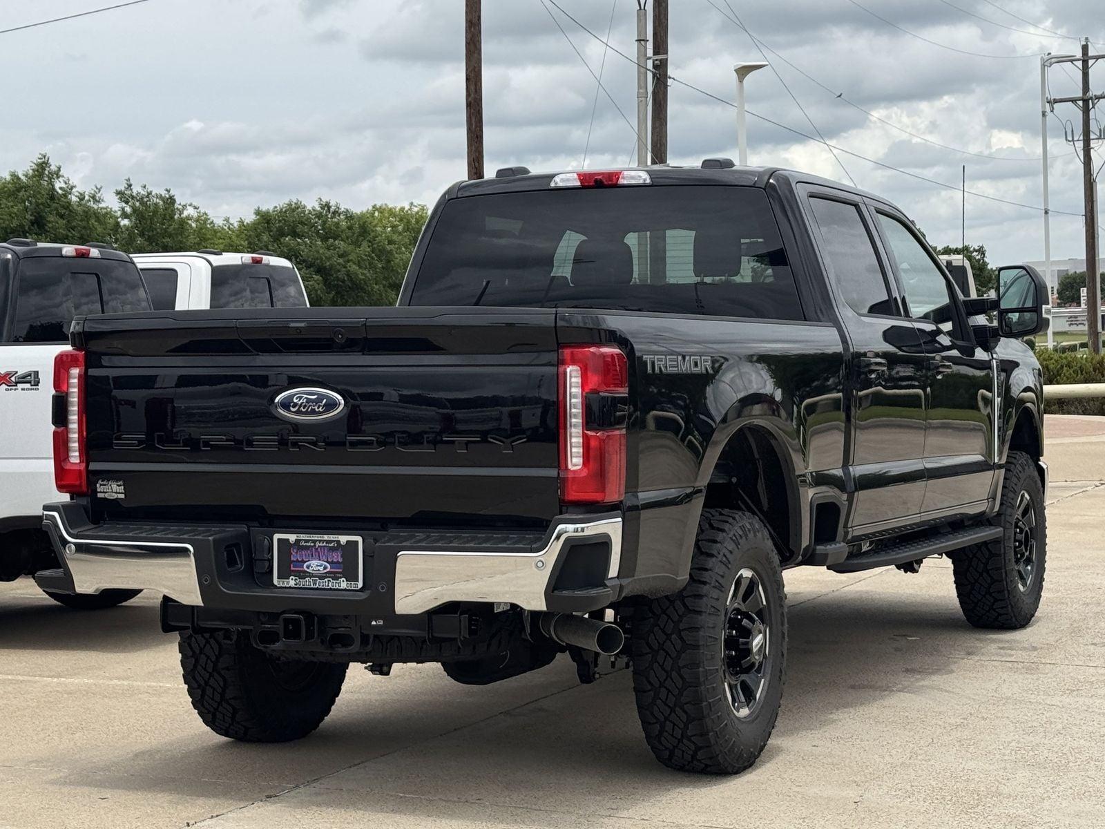 2026 Ford F-250SD F-250® XLT