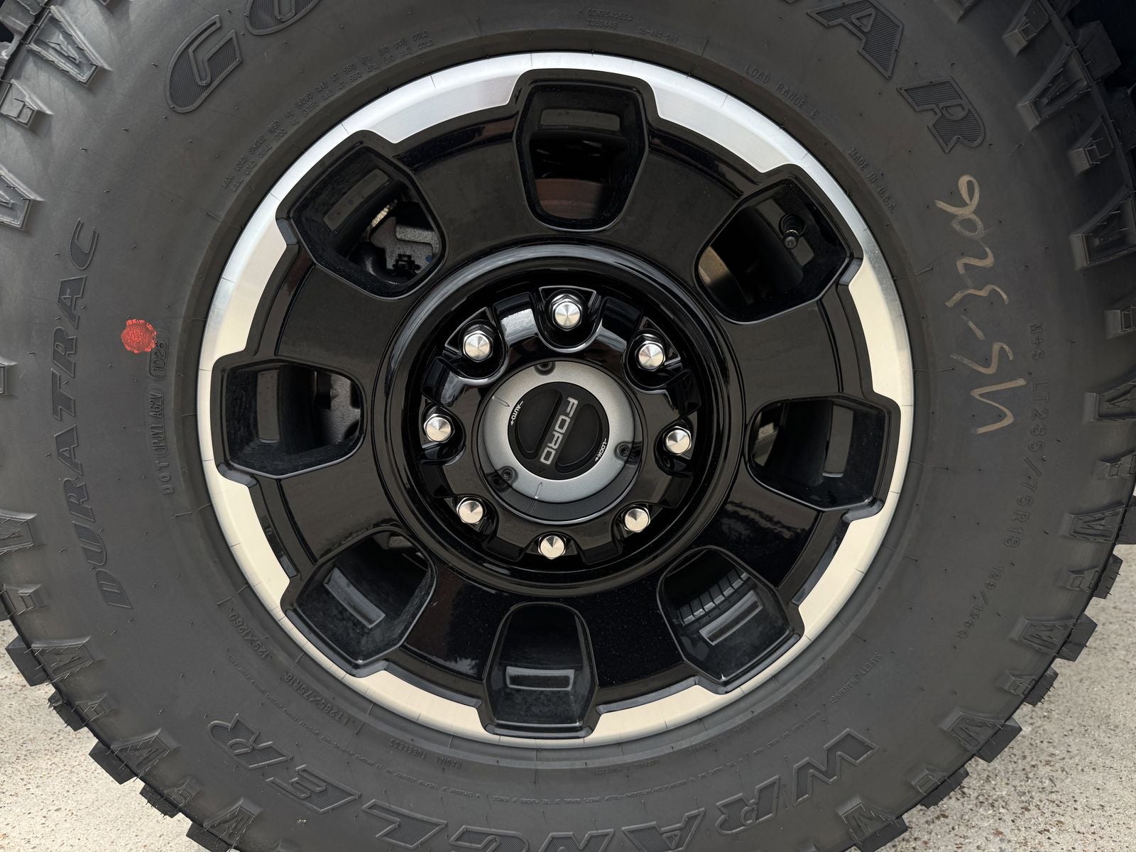 2026 Ford F-250SD F-250® XLT