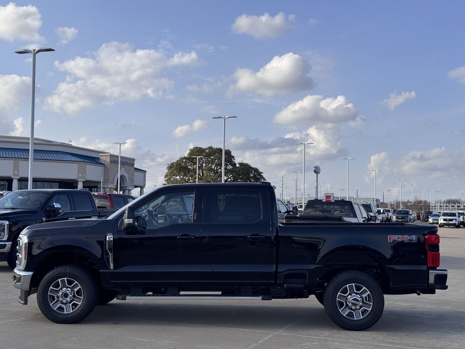 2026 Ford F-250SD F-250® Lariat®