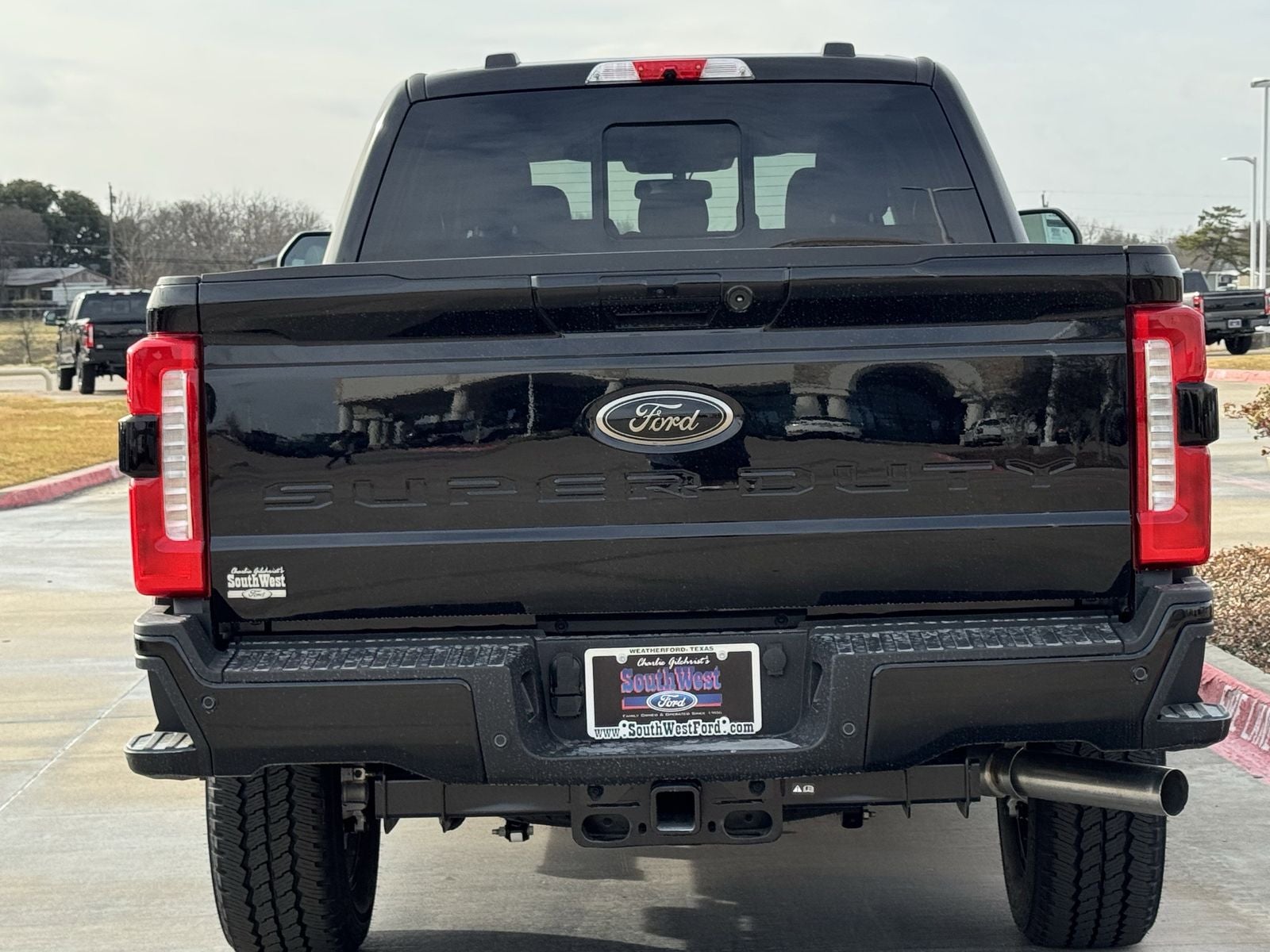 2026 Ford F-250SD F-250® XLT