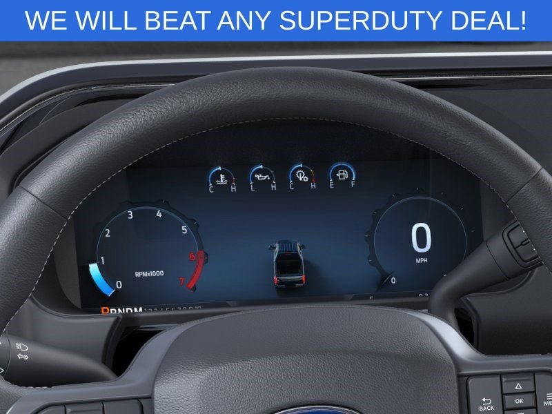 2026 Ford F-250SD F-250® Lariat®